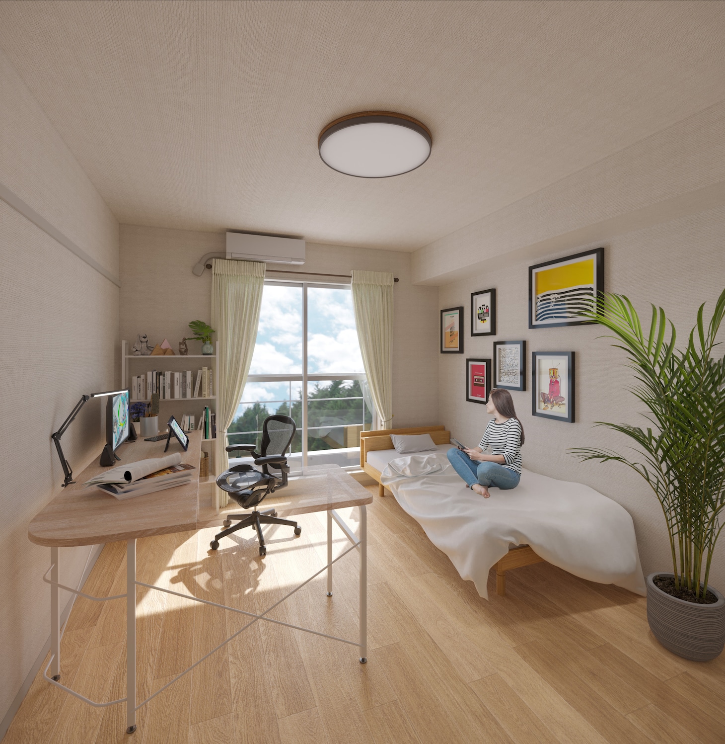 MANGA APARTMENT VUYイメージ