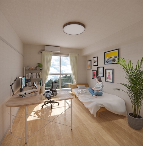 MANGA APARTMENT VUYイメージ