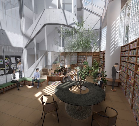 MANGA APARTMENT VUYイメージ