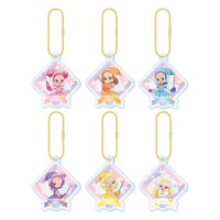 アクリルキーホルダー