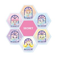 アクリルマグネット（ランダム7種）