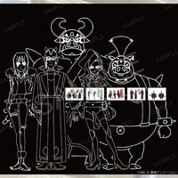 「悪の組織 展示バナー『ひろがるスカイ！プリキュア』」