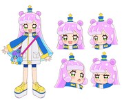 ぷにる（CV：篠原侑）