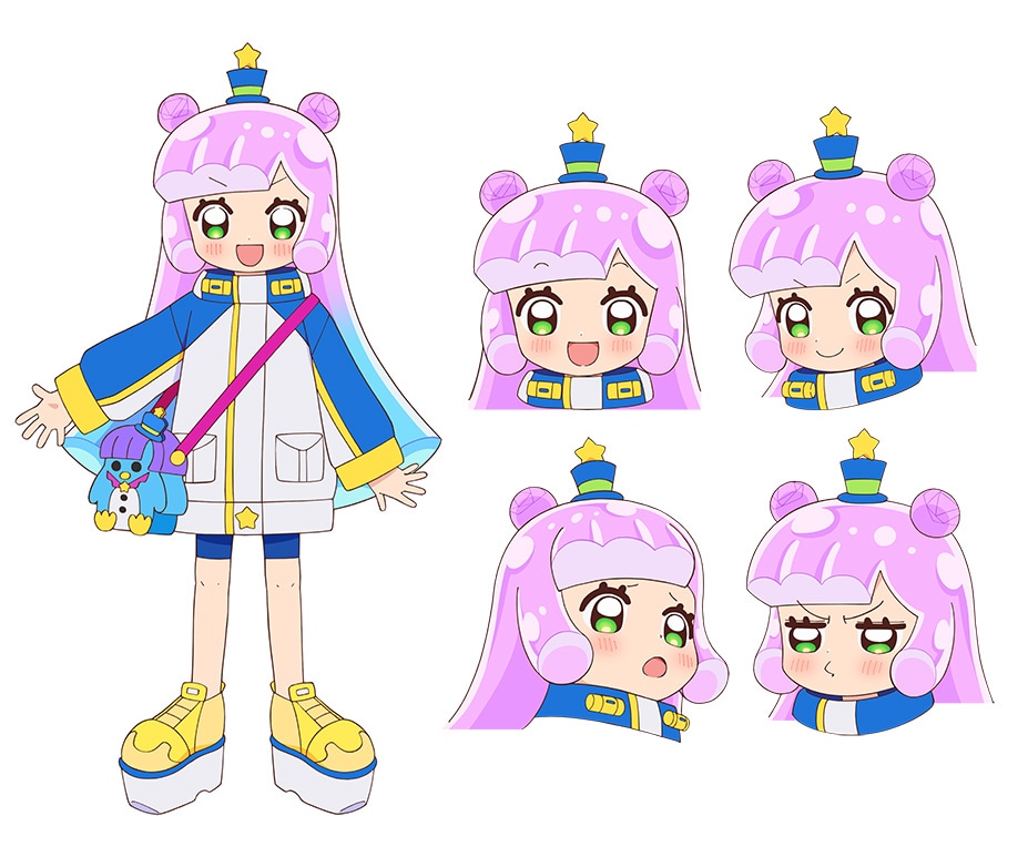 ぷにる（CV：篠原侑）