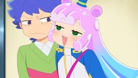 TVアニメ「ぷにるはかわいいスライム」PV第1弾より。(c)まえだくん／小学館／ぷにる製作委員会