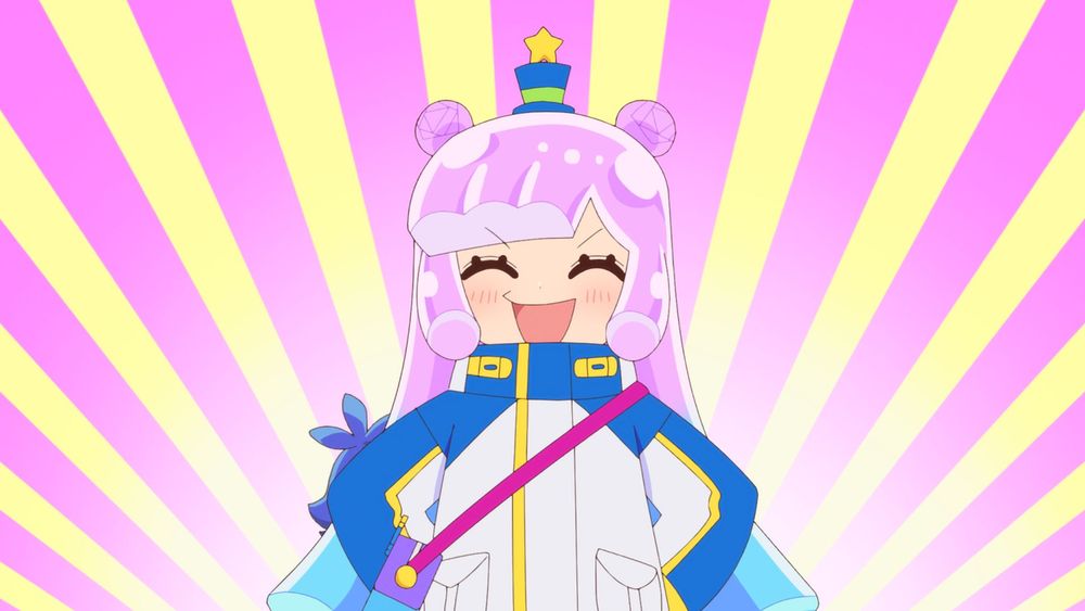 TVアニメ「ぷにるはかわいいスライム」PV第1弾より。(c)まえだくん／小学館／ぷにる製作委員会