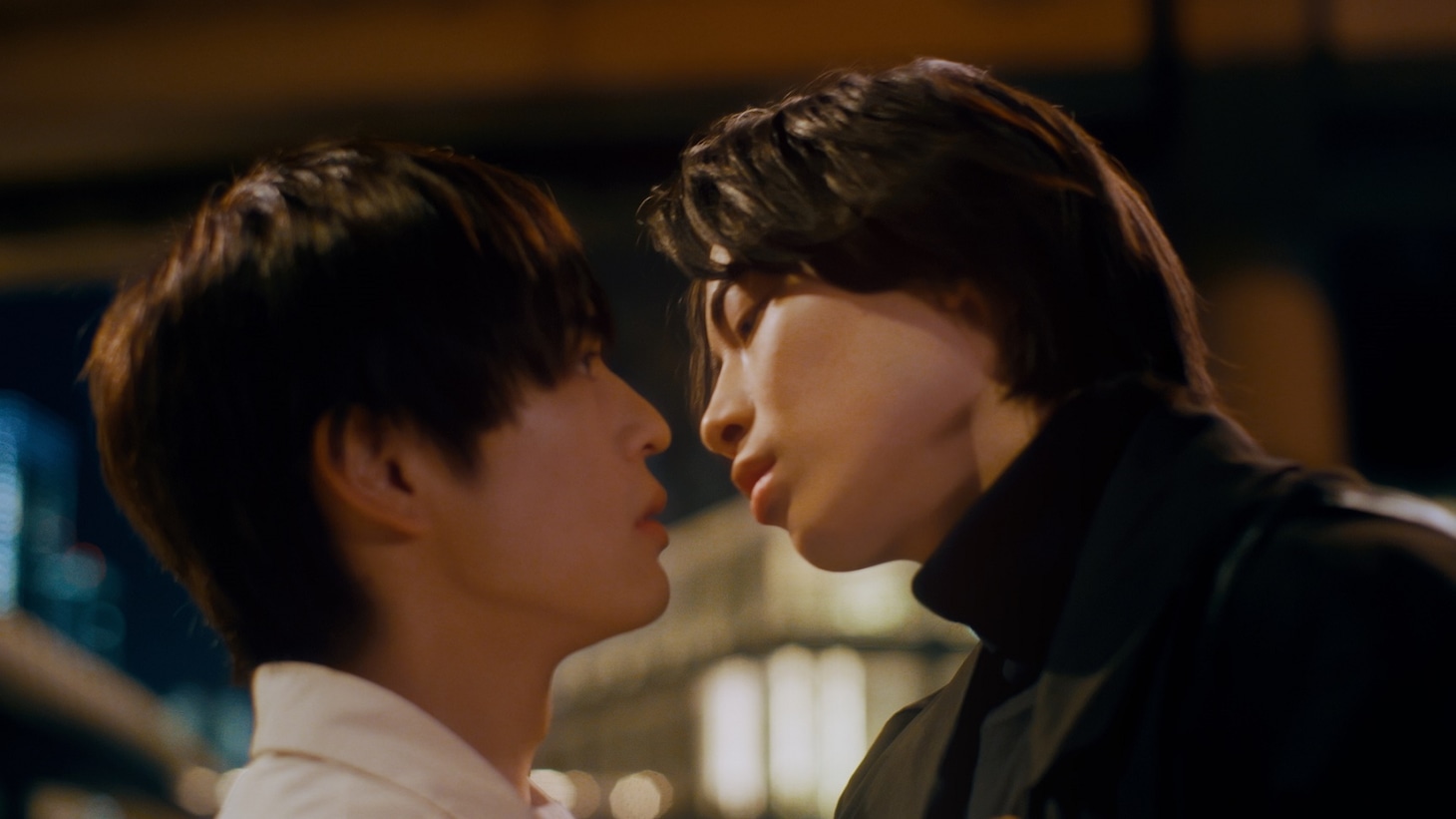 ドラマ「コスメティック・プレイラバー」予告編映像より。