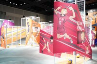 「キャラクターフォーカスエリア」