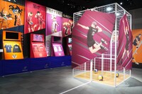 「キャラクターフォーカスエリア」