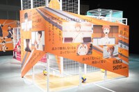 「キャラクターフォーカスエリア」