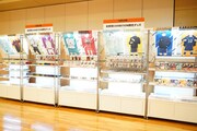 物販スペース