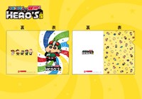 A4クリアファイル