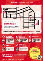 ラリーポイントは全部で5カ所。