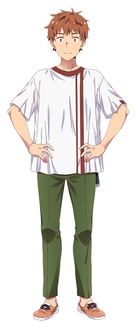 木ノ下和也（CV：堀江瞬）