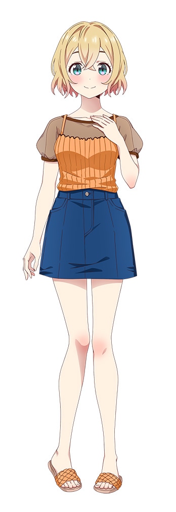 七海麻美（CV：悠木碧）