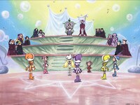 「おジャ魔女どれみ」より。