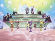 「おジャ魔女どれみ」より。