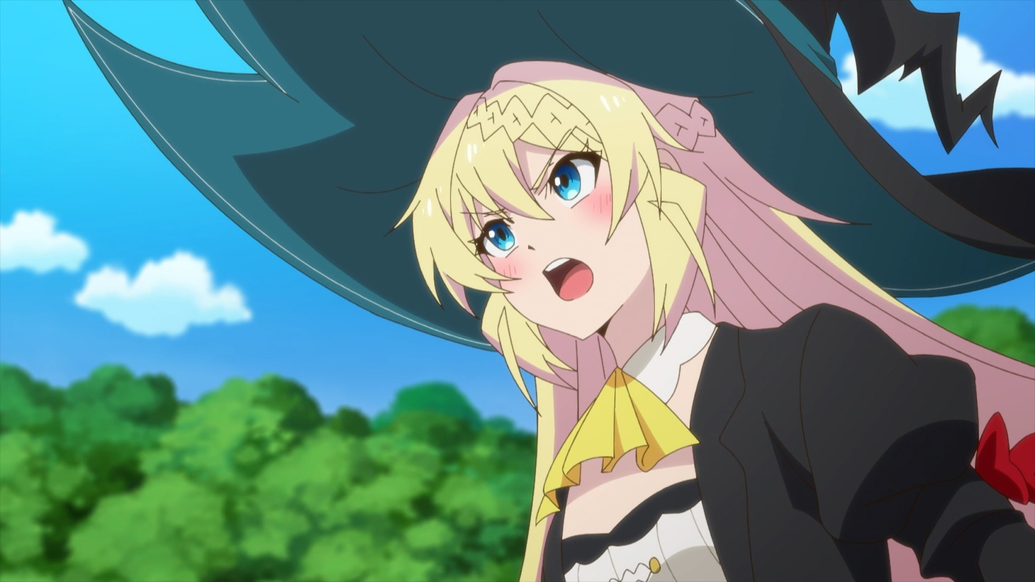 TVアニメ「スライム倒して300年、知らないうちにレベルMAX になってました ～そのに～」ティザーPV第2弾より。 (c)森田季節・SBクリエイティブ／高原の魔女の家