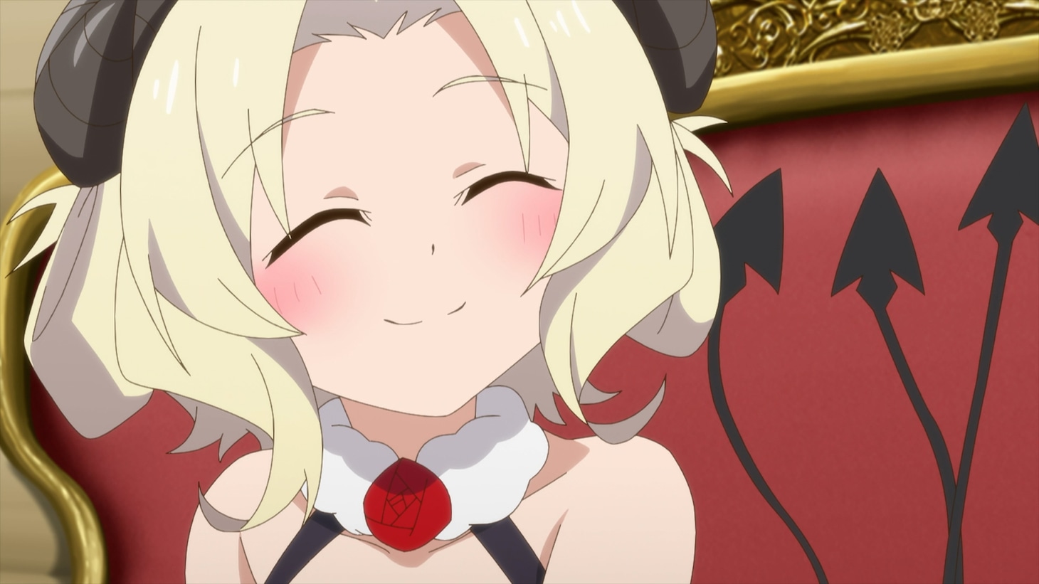 TVアニメ「スライム倒して300年、知らないうちにレベルMAX になってました ～そのに～」ティザーPV第2弾より。 (c)森田季節・SBクリエイティブ／高原の魔女の家