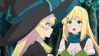 TVアニメ「スライム倒して300年、知らないうちにレベルMAX になってました ～そのに～」ティザーPV第2弾より。 (c)森田季節・SBクリエイティブ／高原の魔女の家