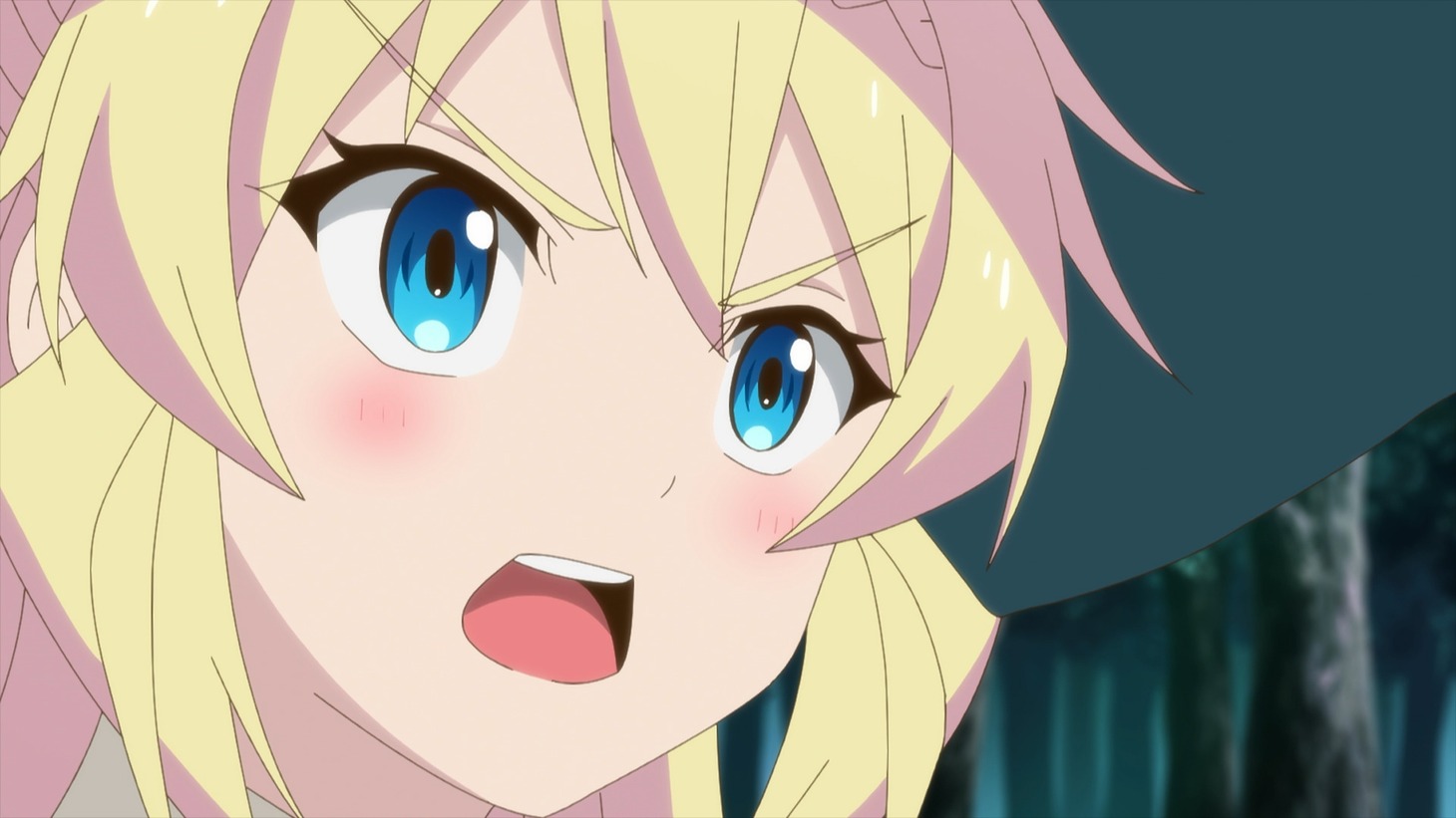 TVアニメ「スライム倒して300年、知らないうちにレベルMAX になってました ～そのに～」ティザーPV第2弾より。 (c)森田季節・SBクリエイティブ／高原の魔女の家