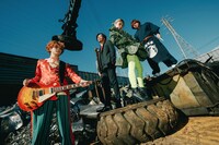 岸田教団&THE明星ロケッツ