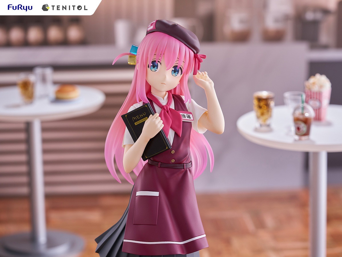 「TENITOL 後藤ひとり カフェスタイルver.」