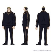 ラブデブル（CV：杉崎亮）