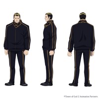 ラブデブル（CV：杉崎亮）