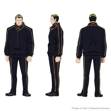 ラブデブル（CV：杉崎亮）