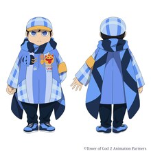 ミュール・ラブ（CV：村瀬歩）