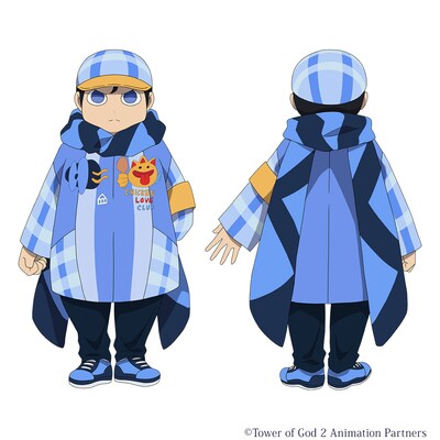 ミュール・ラブ（CV：村瀬歩）