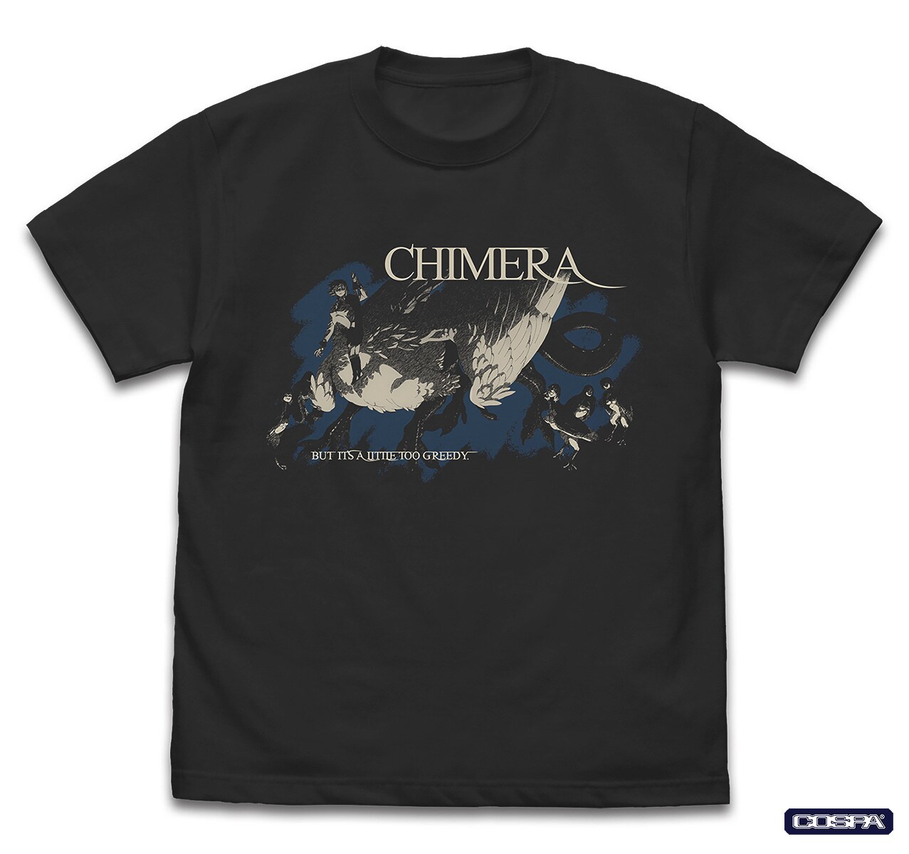 「ファリン（キメラ） Tシャツ」