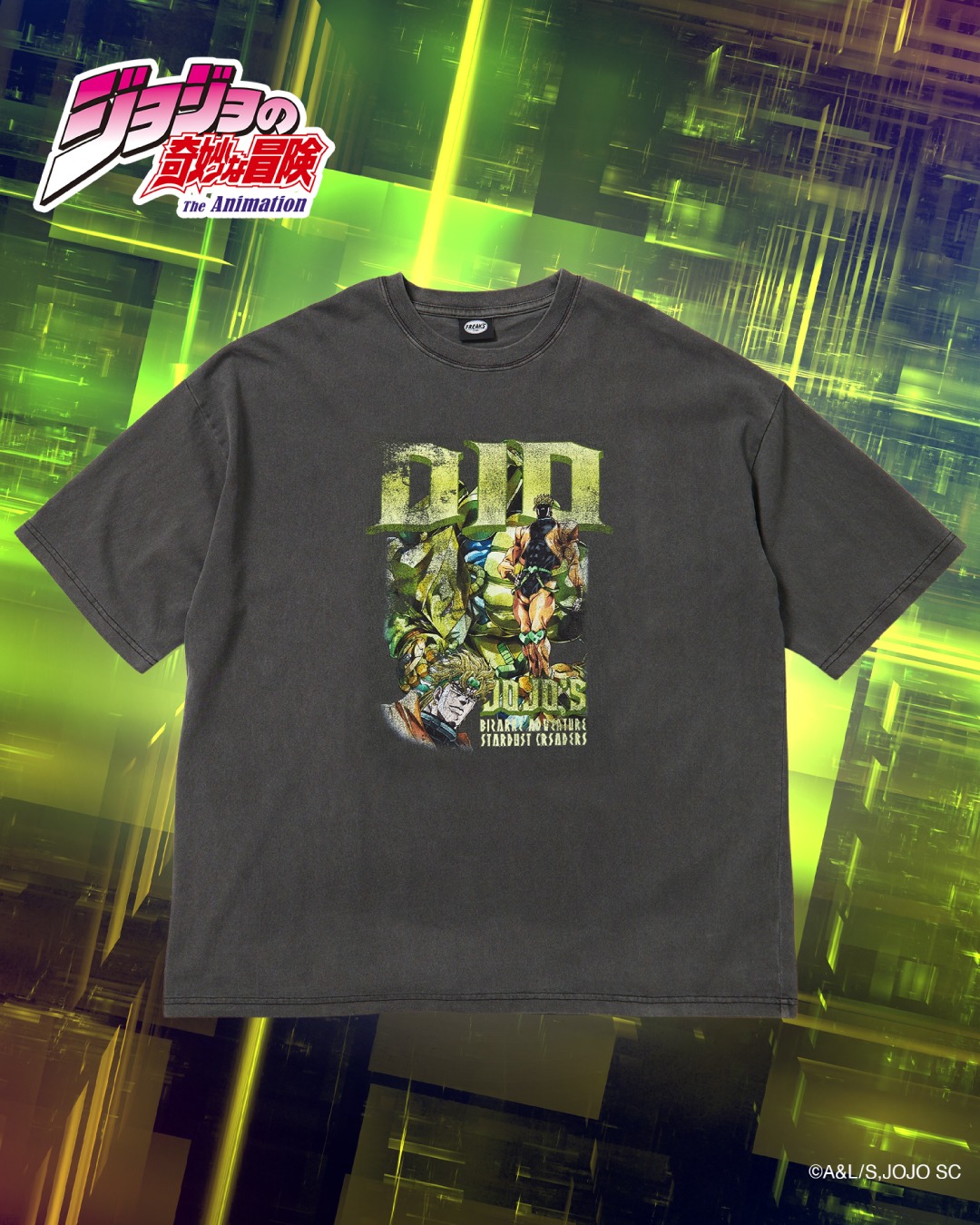 「DIO TEE」