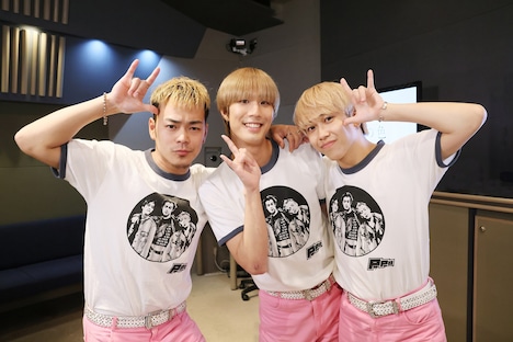 パワーパフボーイズ