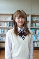 あみか扮する美優。