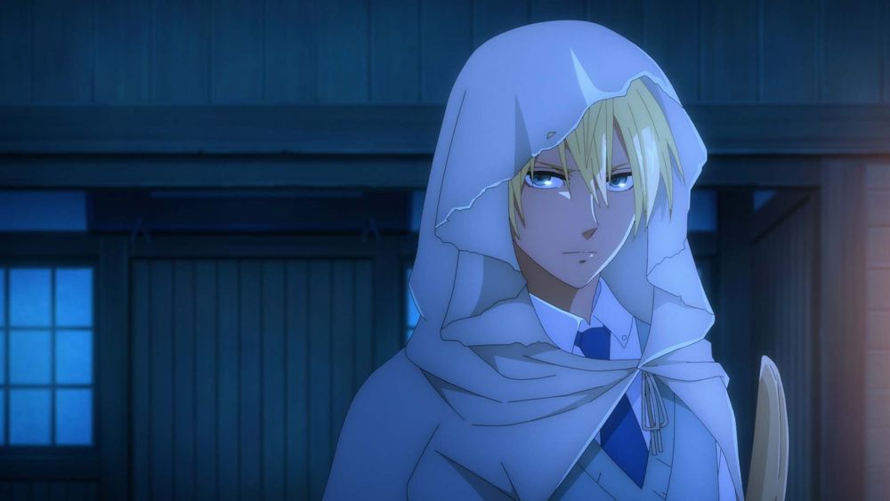 「刀剣乱舞 廻 -々伝 近し侍らうものら-」本予告編より。