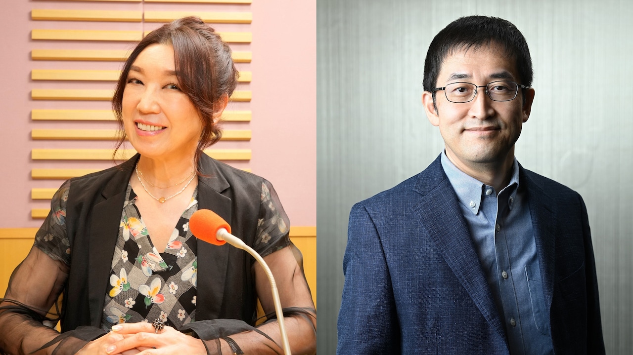 伊藤潤二が19日放送の松任谷由実ANNに登場、「伊藤潤二展」きっかけにゲスト出演決定