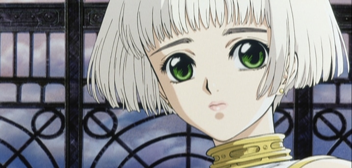 「CLOVER」より。