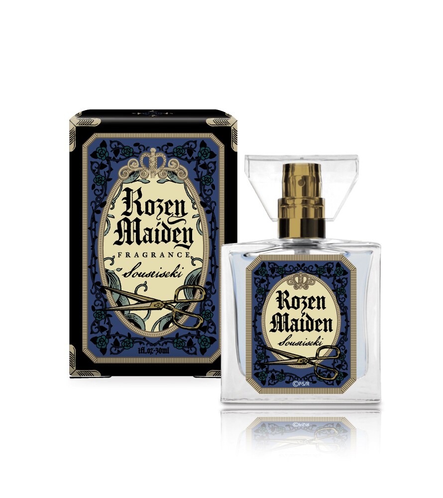 雛苺のフレグランス。 - アニメ「ローゼンメイデン」20周年記念