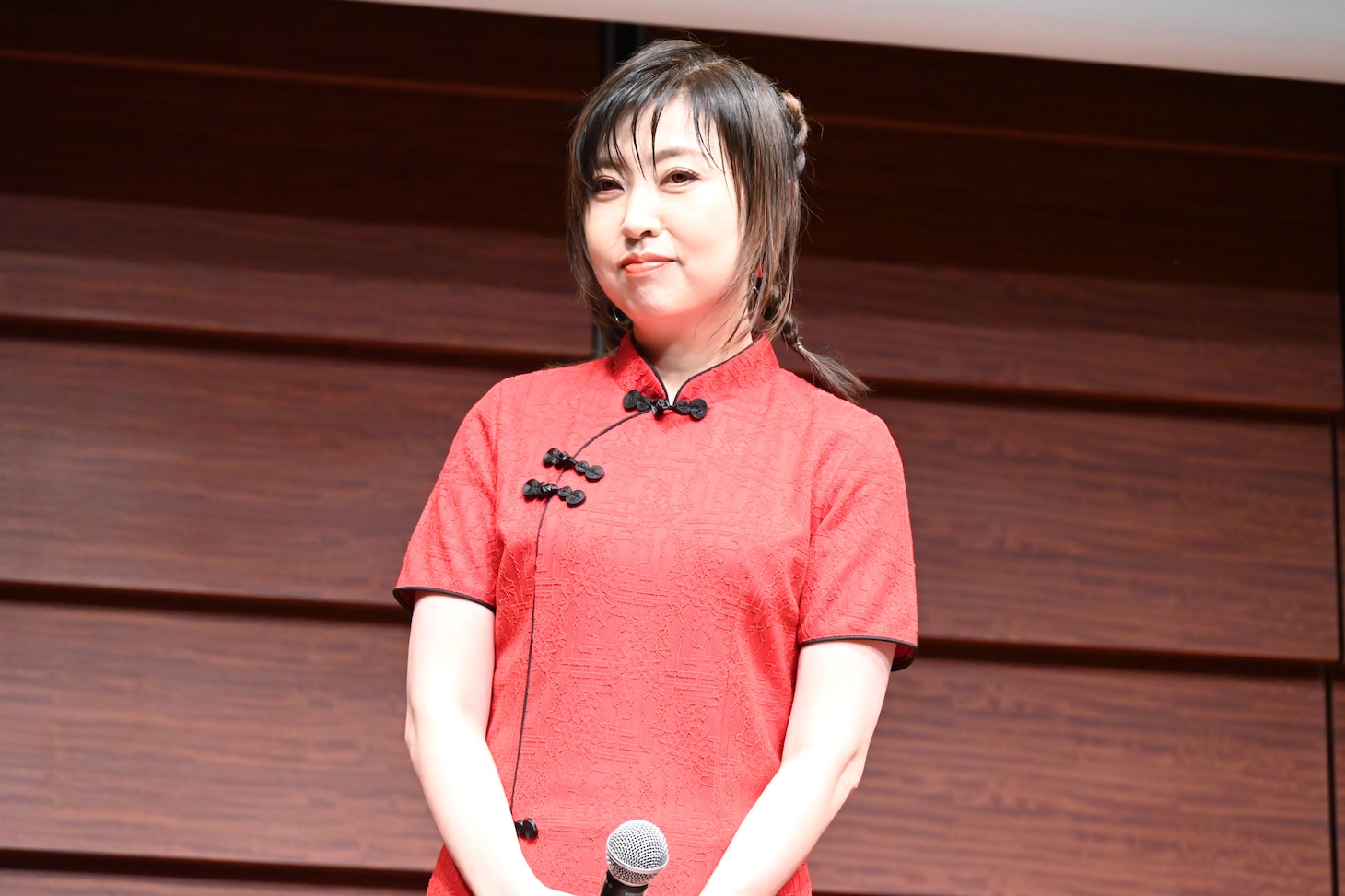 林原めぐみ