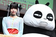左からano、玄馬パンダ。