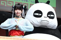 左からano、玄馬パンダ。