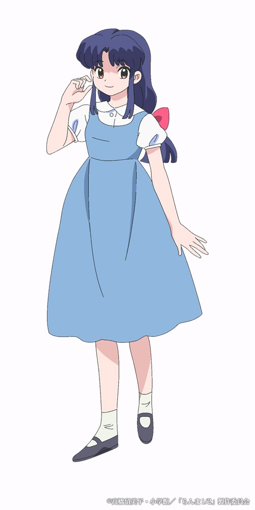 天道あかね（CV：日高のり子）(c)高橋留美子・小学館/「らんま 1/2」製作委員会