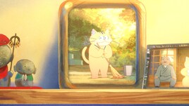 「化け猫あんずちゃん」OP映像の一部公開　くらもちふさこ、大橋裕之らからコメントも