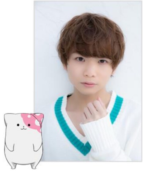 きのこいぬ、小林大紀。