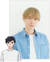 ほたる、上村祐翔。