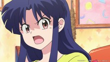 TVアニメ「らんま1/2」PV第1弾の場面カット。(c)高橋留美子・小学館/「らんま 1/2」製作委員会