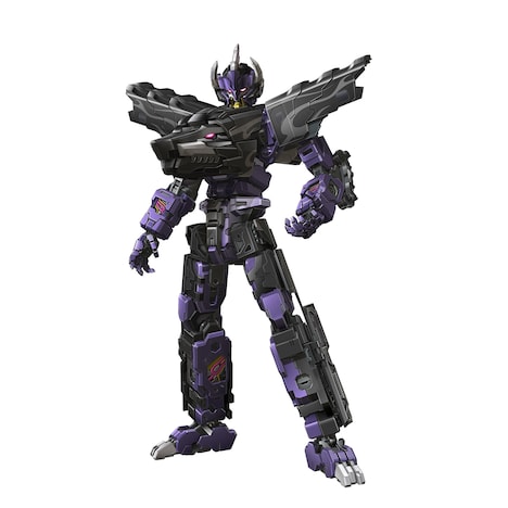 ハーデスシンカリオン (c)プロジェクト シンカリオン・JR-HECWK/ERDA・TX