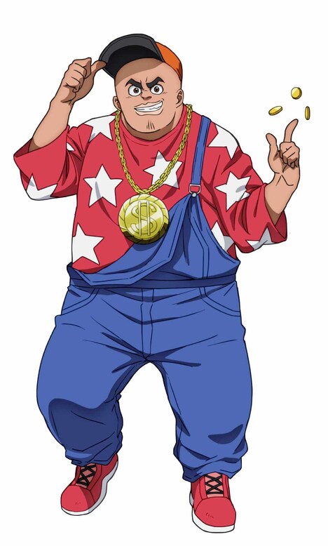 コータロー（CV：松岡禎丞）